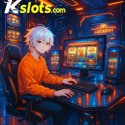 Imagem promocional da KSLOTS mostrando benefícios e ofertas da plataforma